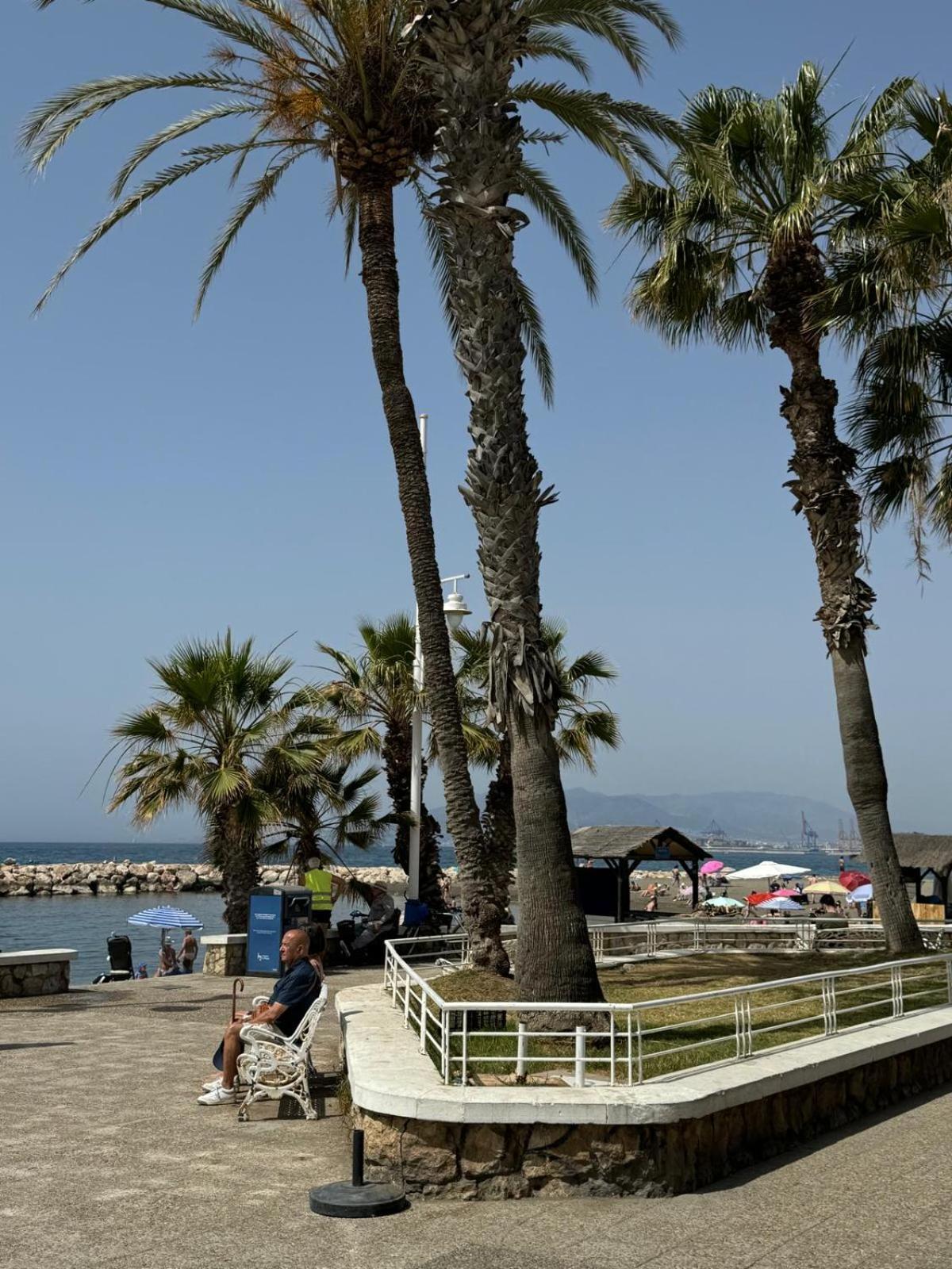 Pedregabeachs 말라가 외부 사진